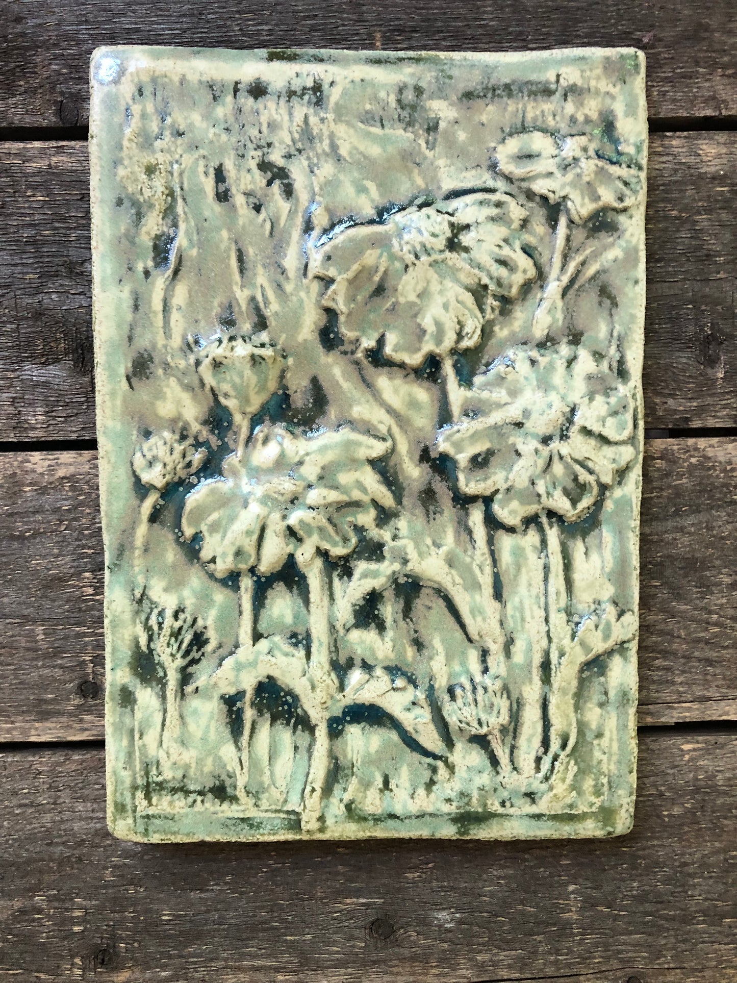 6”x 9” Daisy Field