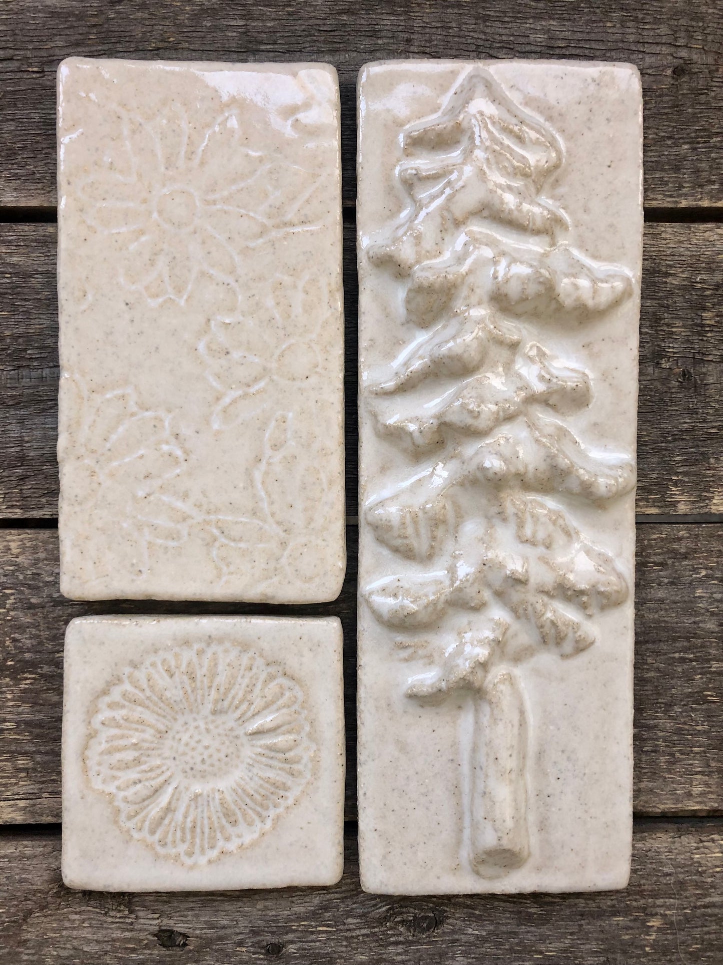 6"x 9 1/2" Woods And Field Set