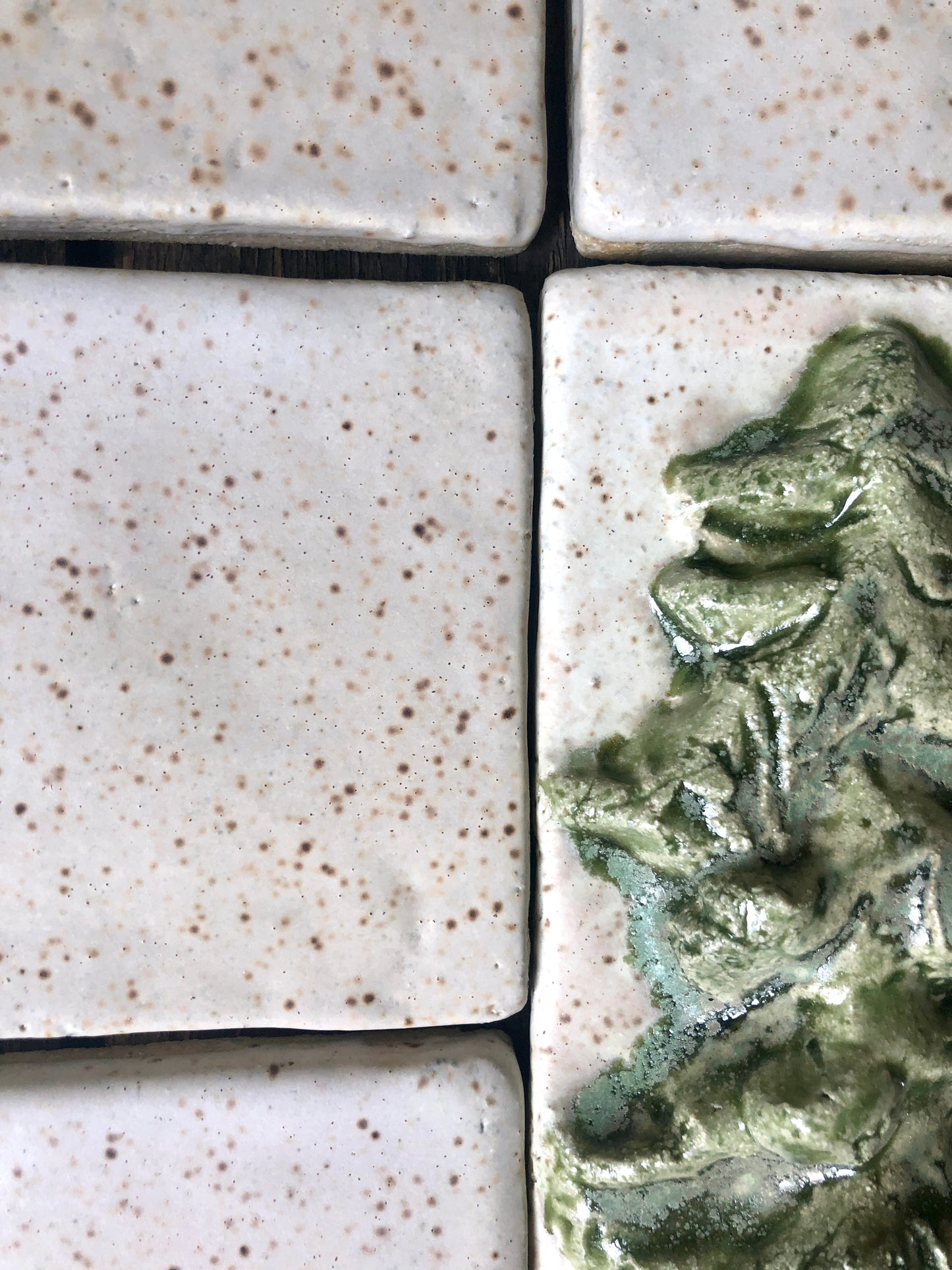 9"x 15" Framed Tall Pine Set