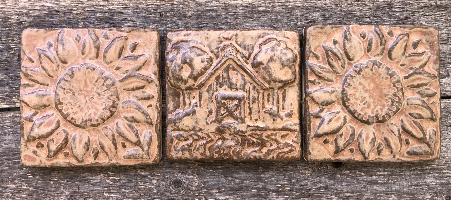 4"x 12" Farm And Garden Set