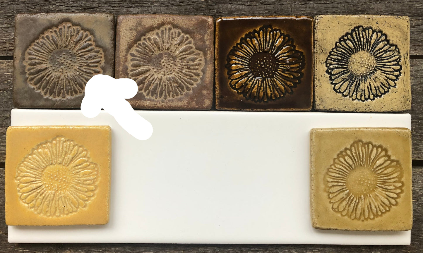 Acorn Sheen Glaze Sample