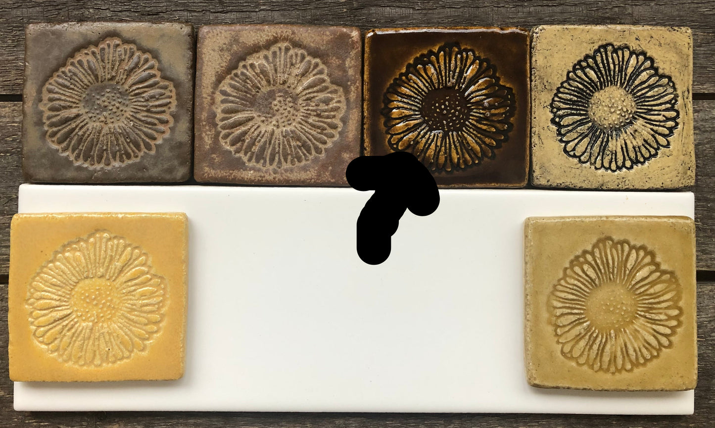 Back Trail Gloss Glaze Sample