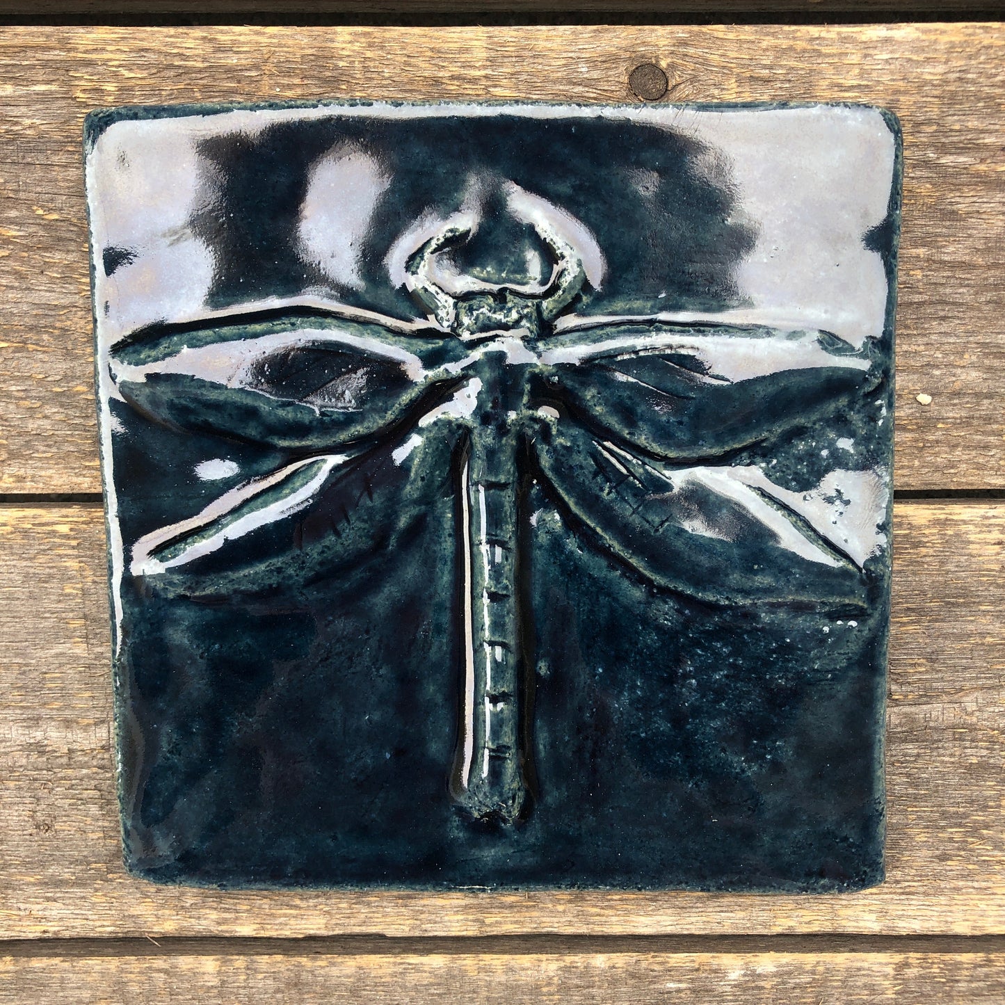 6”x 6” Dragonfly vertical