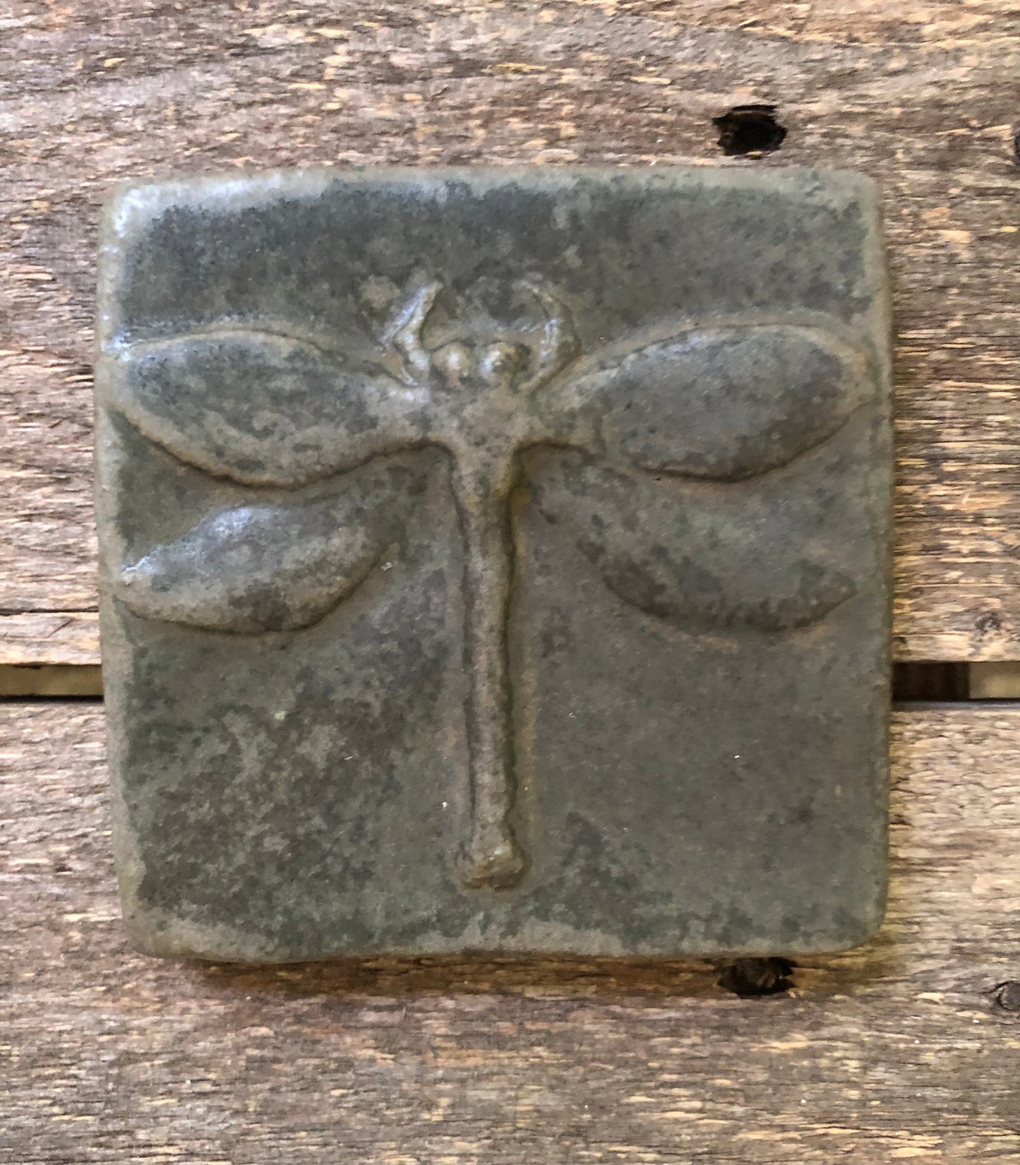 3” x 3” Dragonfly-Vertical