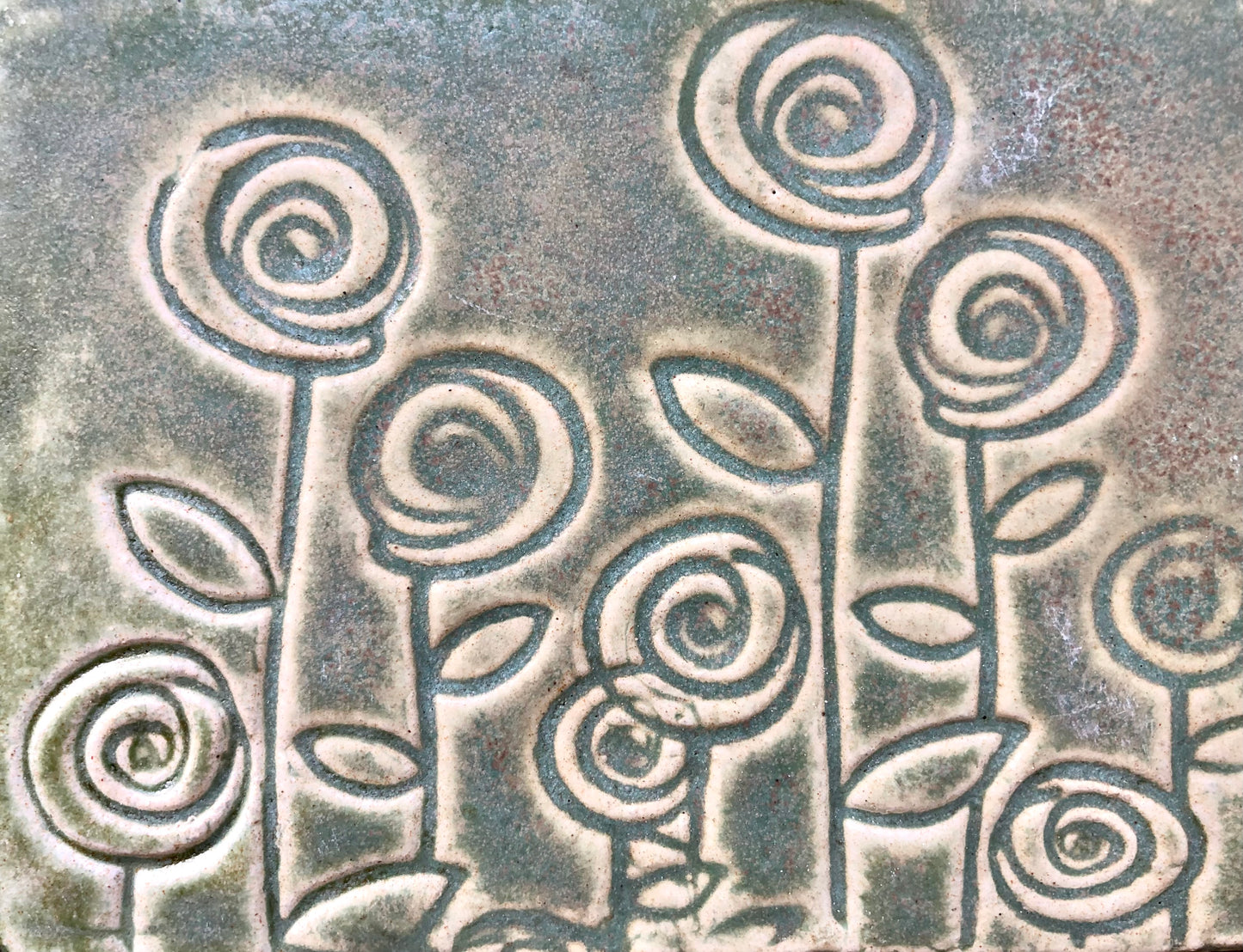 3”x 6” String Flower