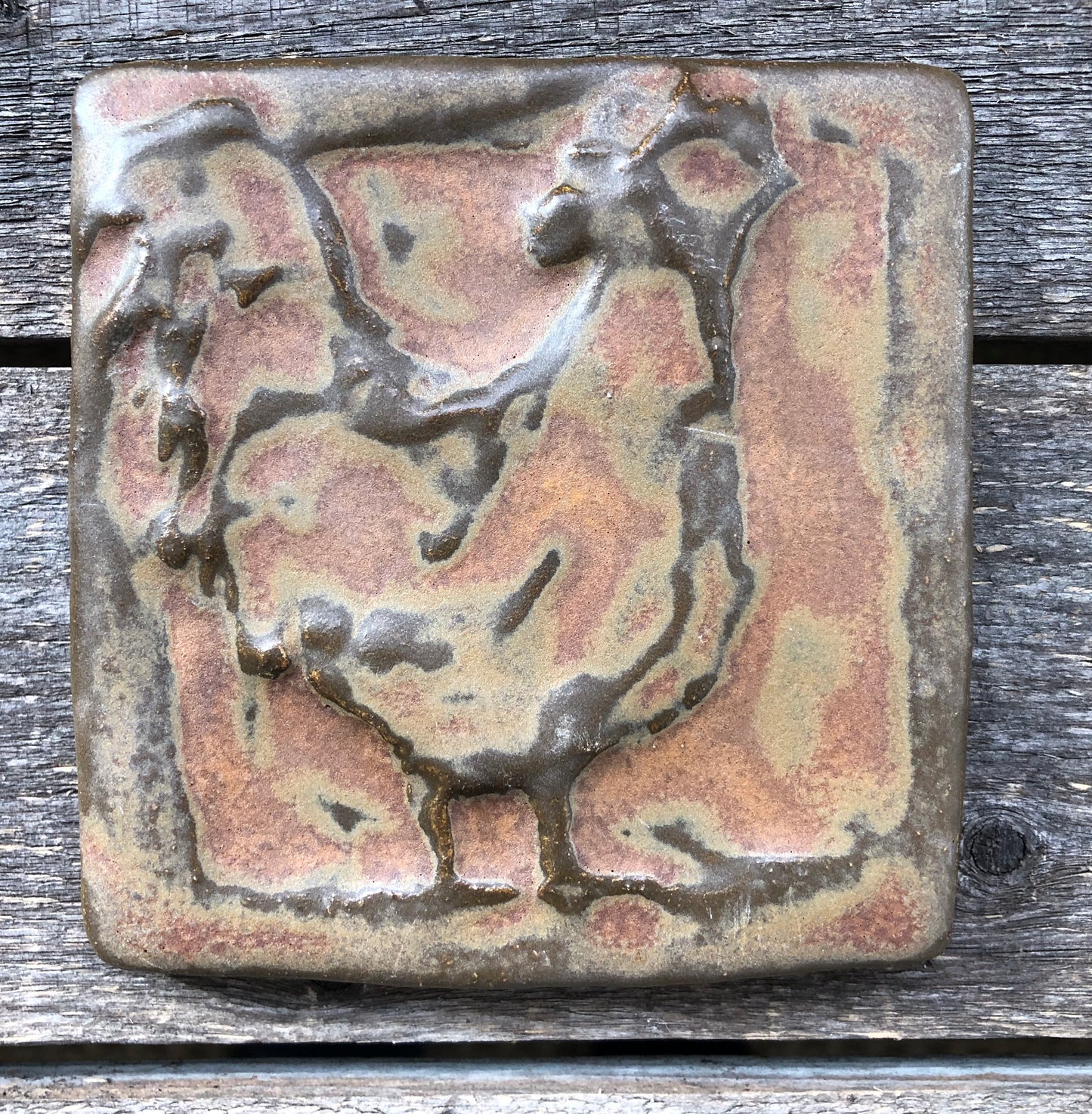 Pictured in "Acorn Sheen"