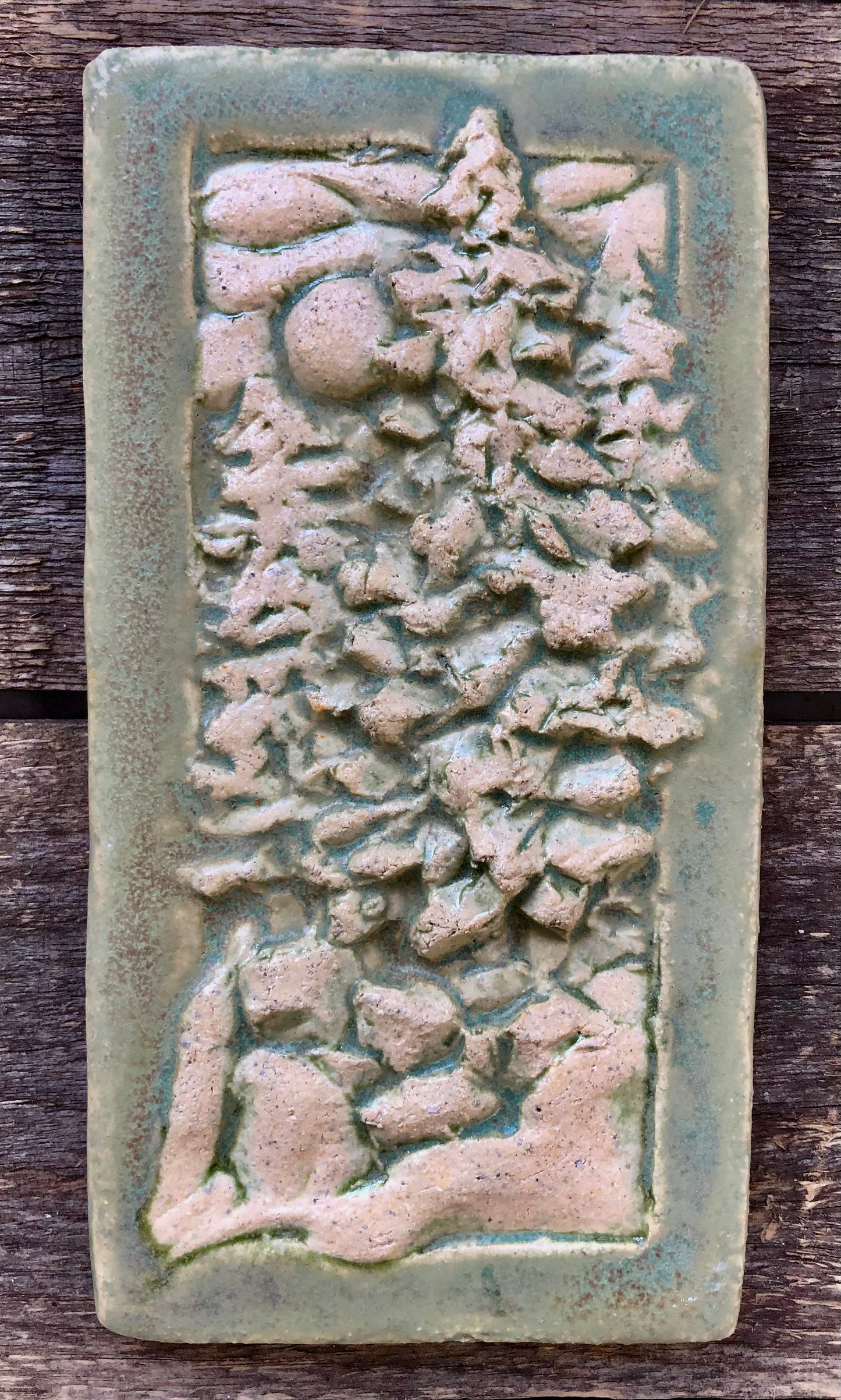 3”x 6” Pine On The River