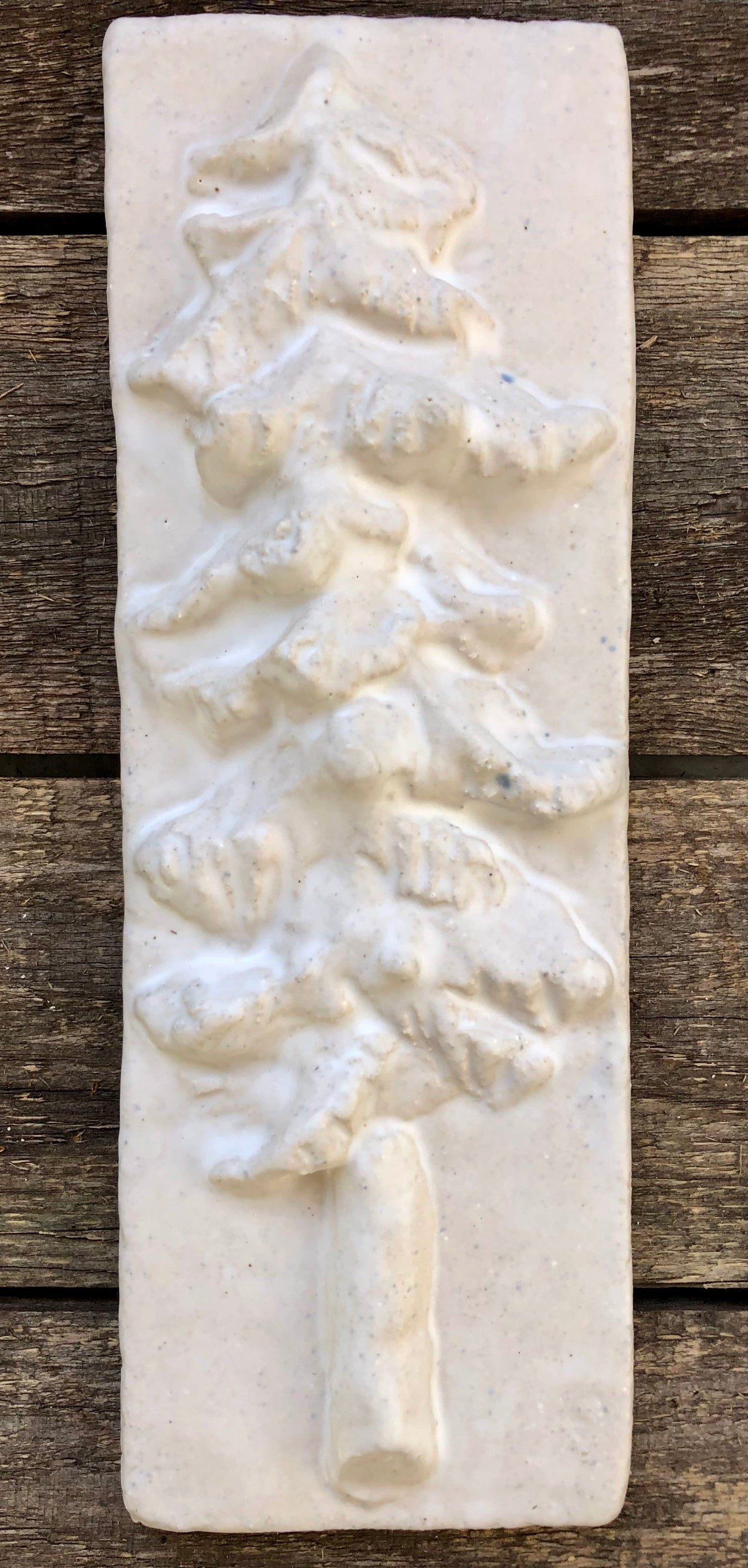 3"x 9" Tall Pine