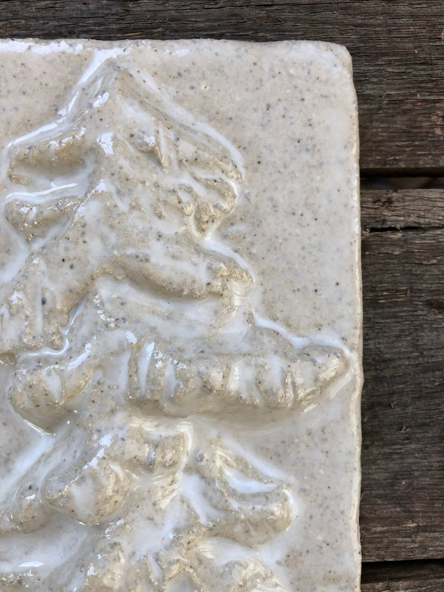 3"x 9" Tall Pine