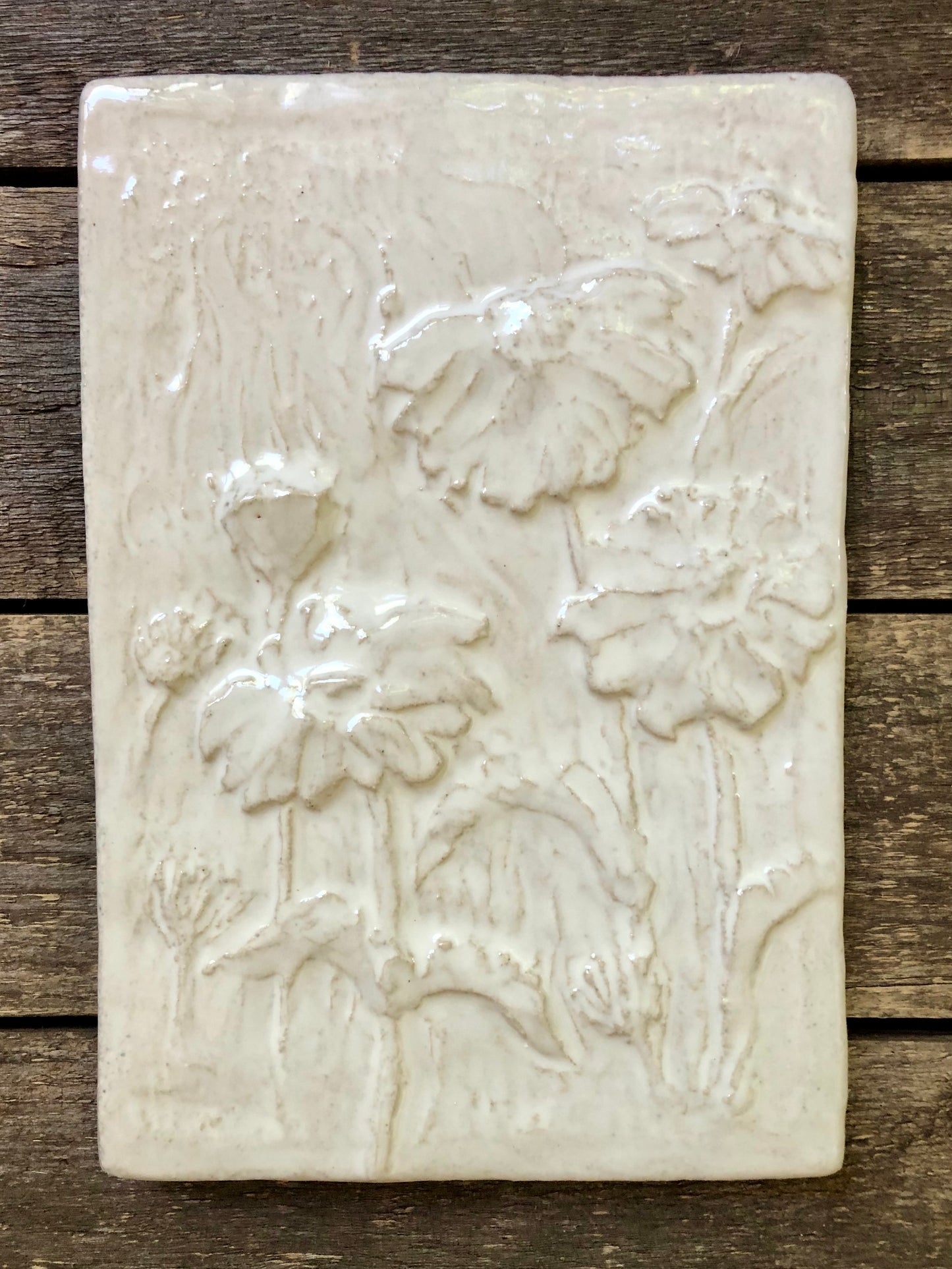 6”x 9” Daisy Field