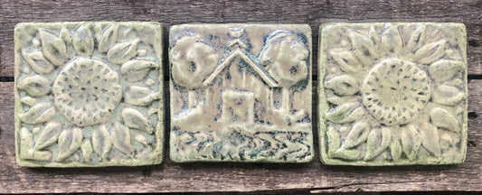 4"x 12" Farm And Garden Set