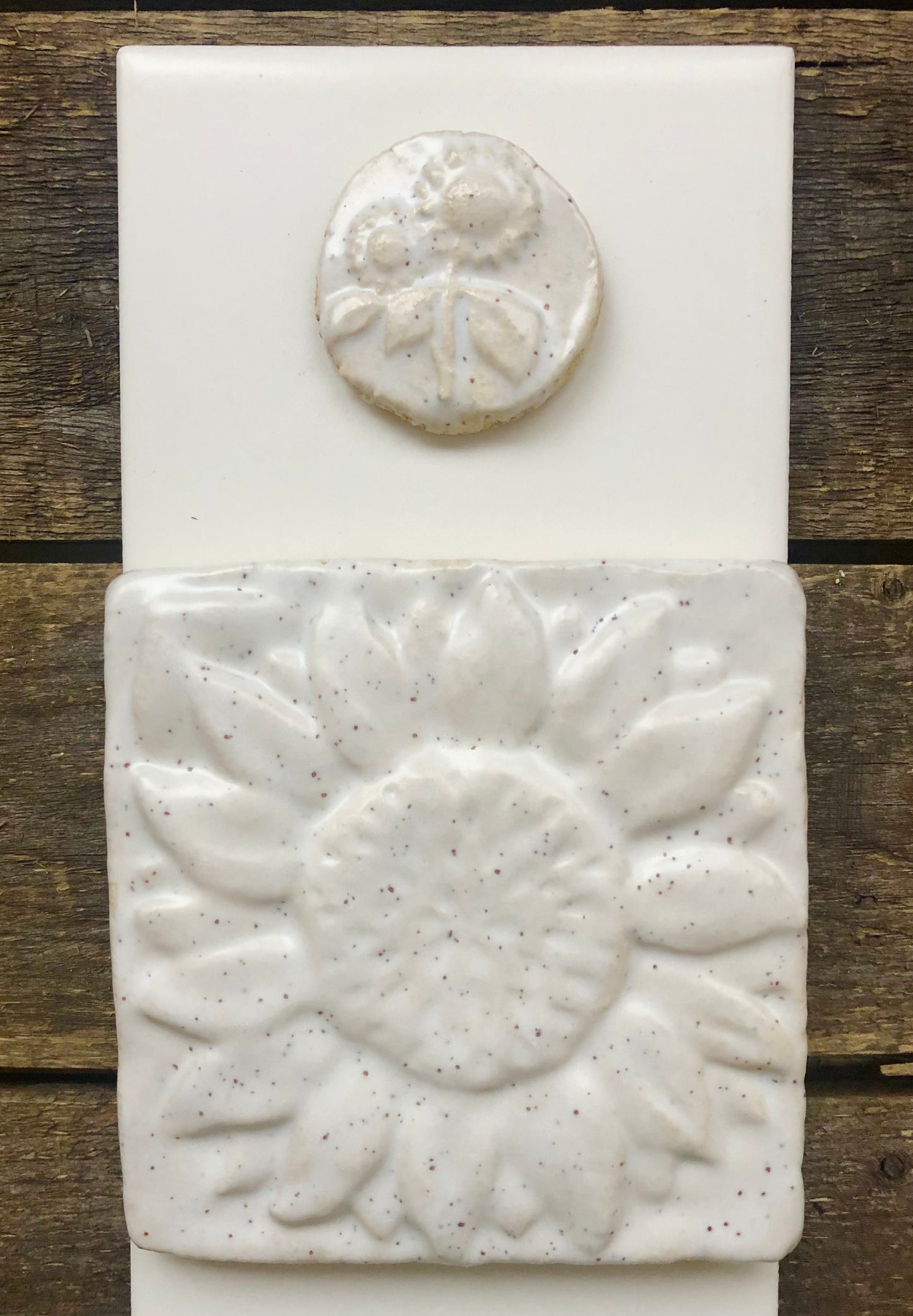Spotted Pony Sheen Glaze Sample