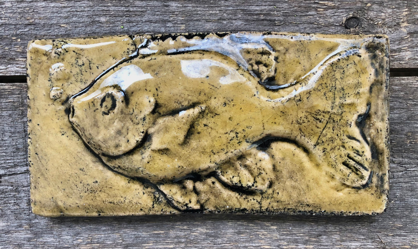 3"x 6" Bluegill Fish