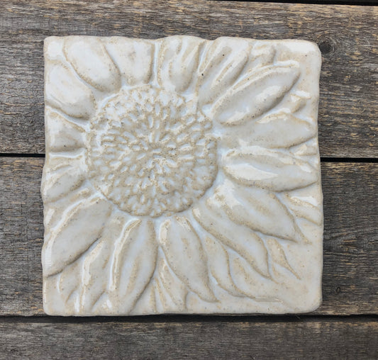6"x6" Sunflower Squared
