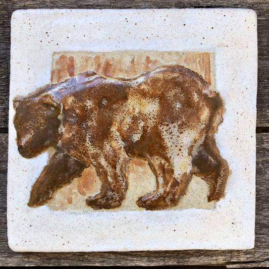 Natural Glaze Sample