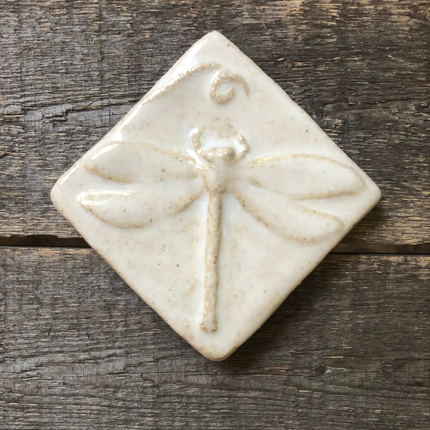 3” x 3” Dragonfly-Diagonal