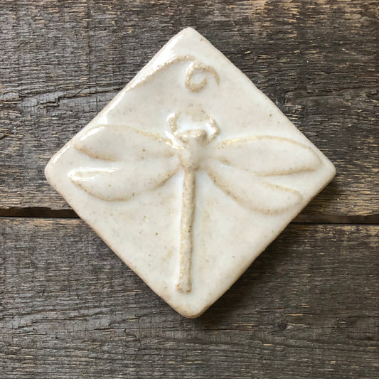 3” x 3” Dragonfly-Diagonal