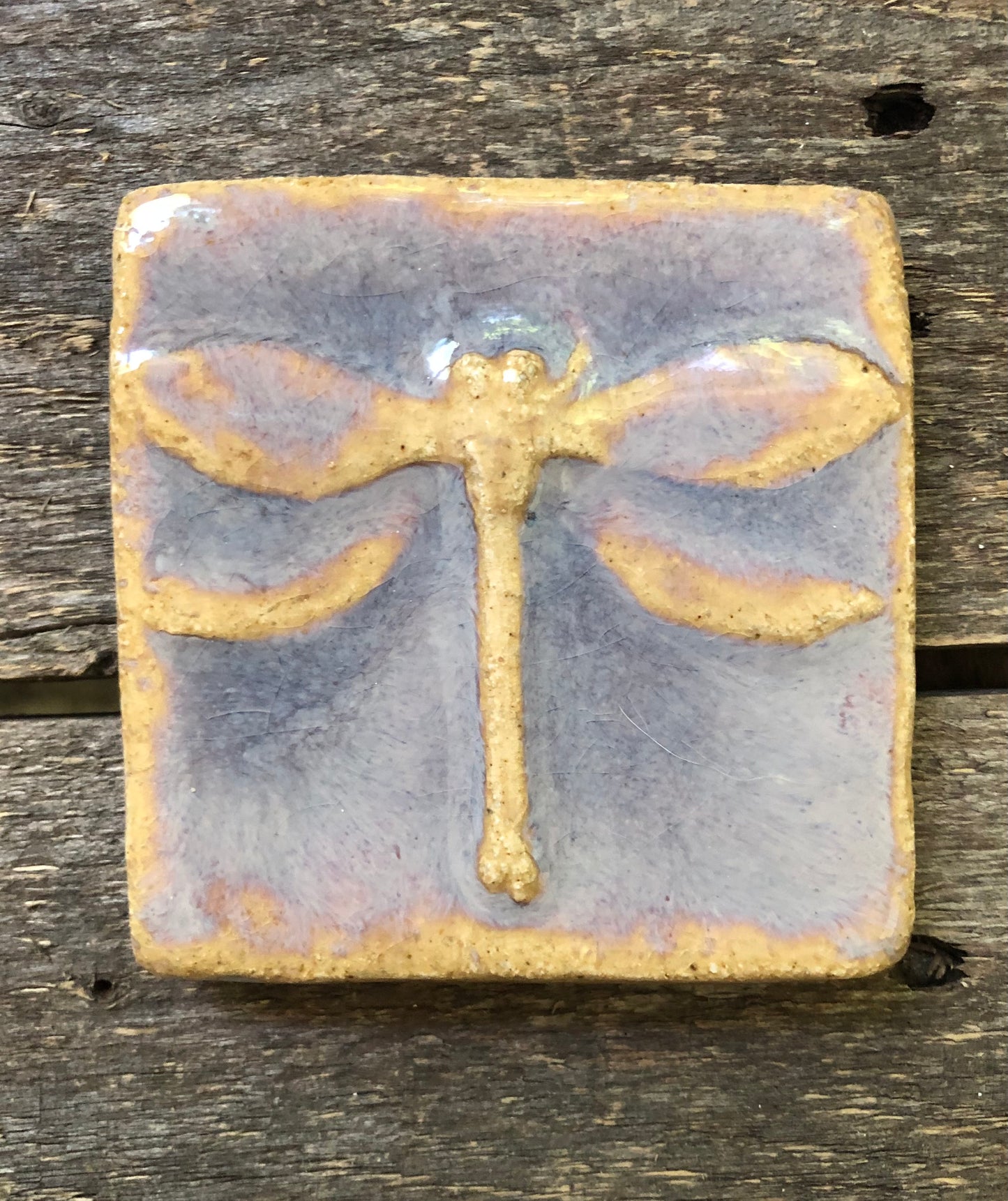 3” x 3” Dragonfly-Vertical