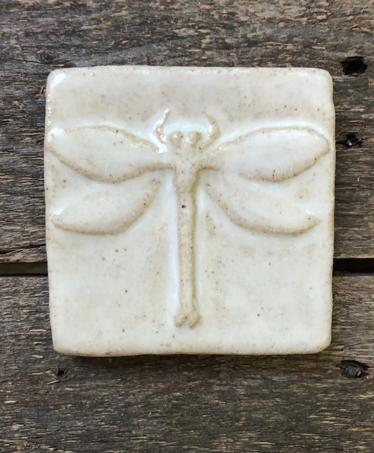 3” x 3” Dragonfly-Vertical