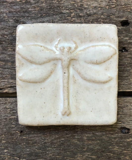 3” x 3” Dragonfly-Vertical