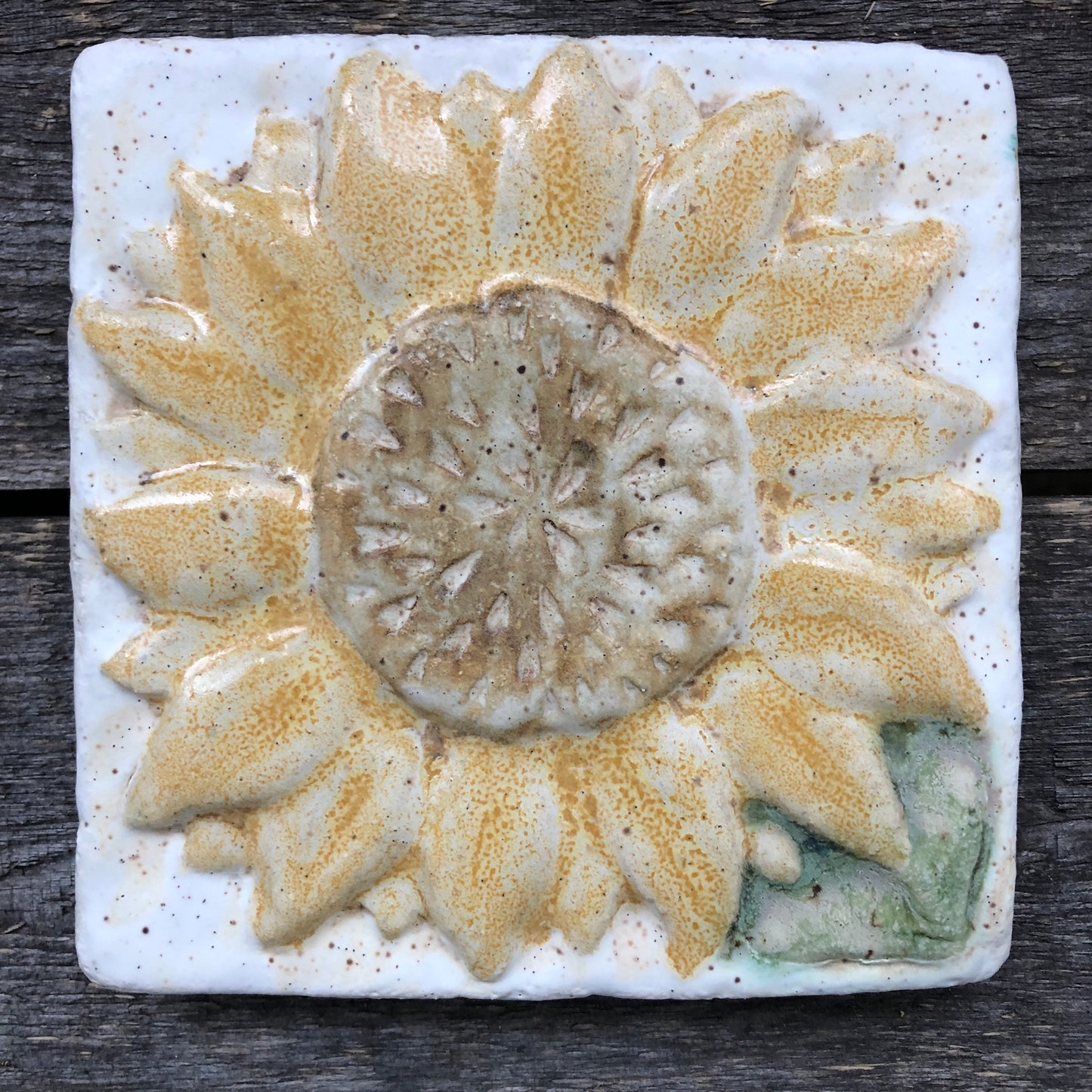 Natural Glaze Sample