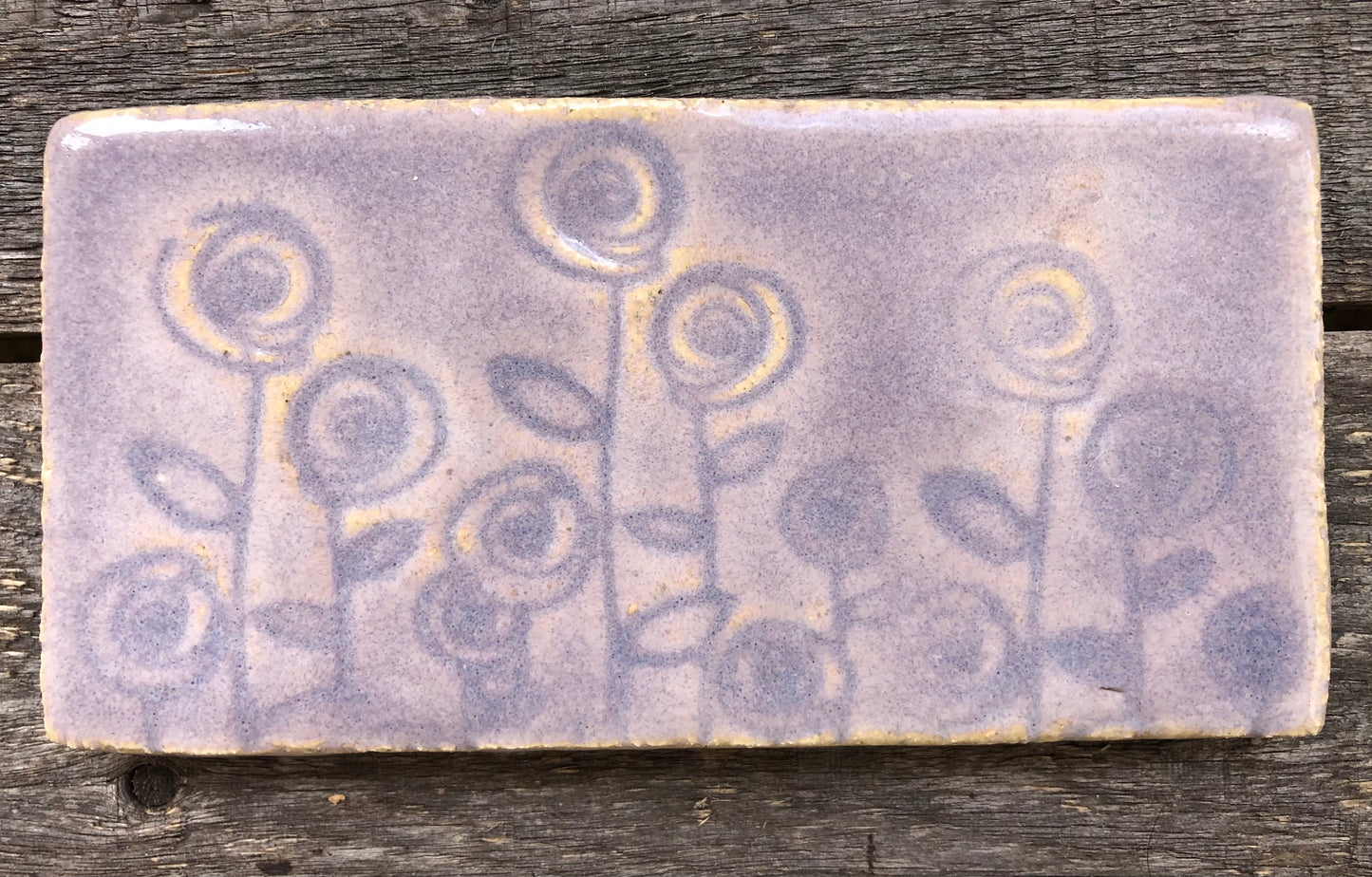 Morning Glory Gloss Glaze Sample