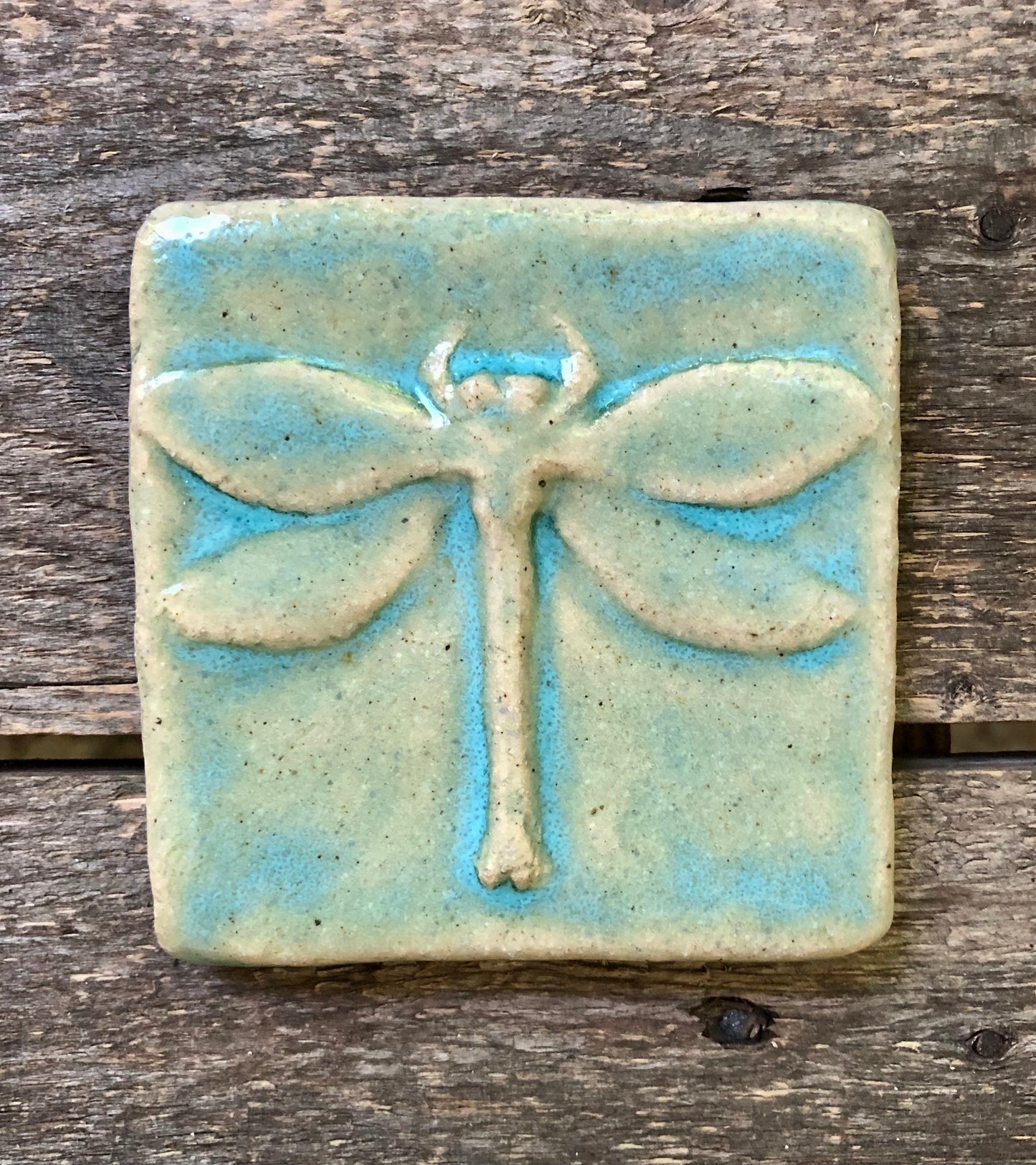 3” x 3” Dragonfly-Vertical