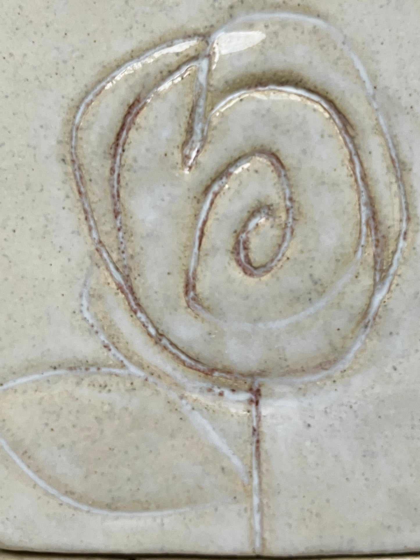 Range Backsplash Panel- Flowers