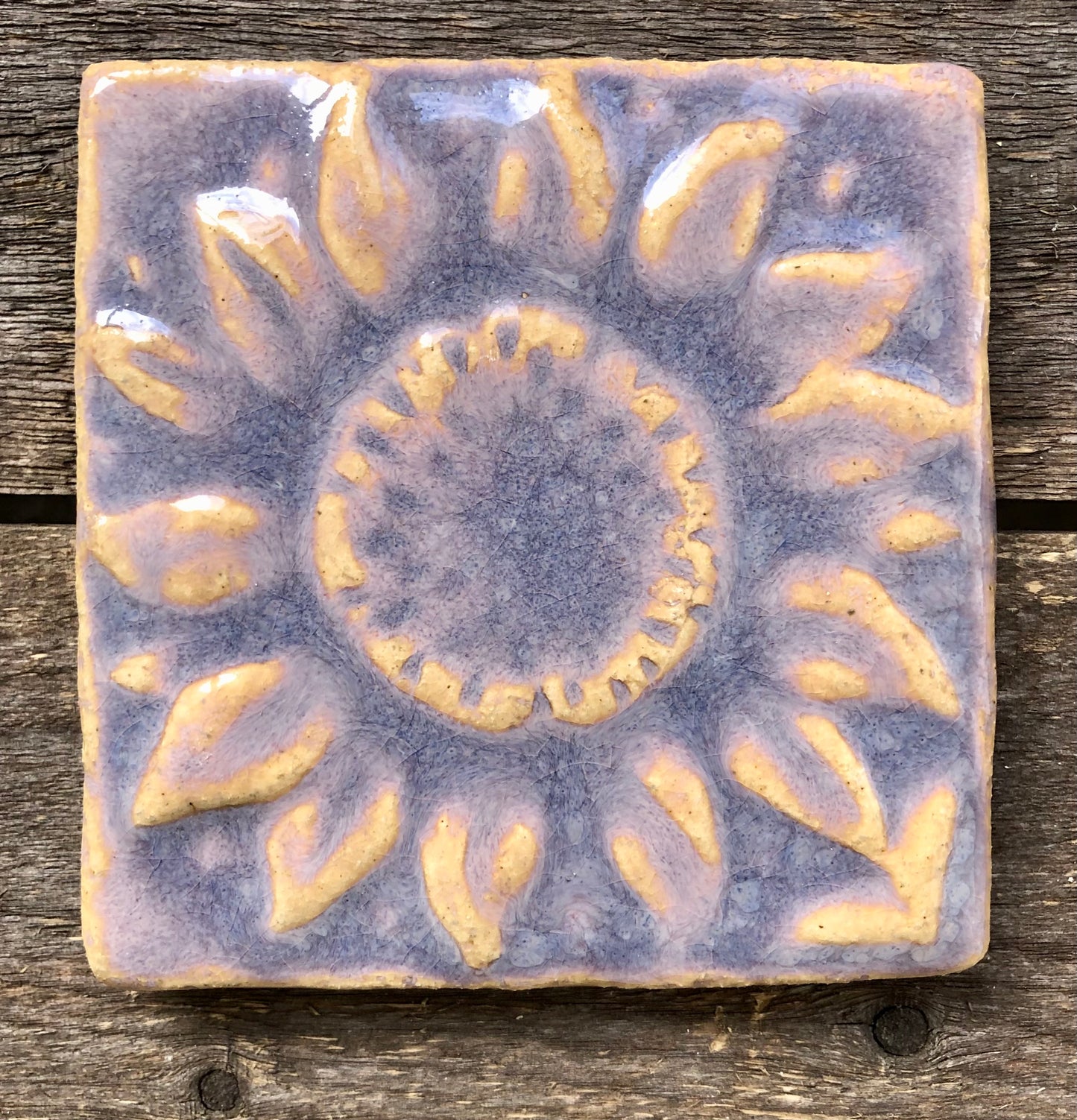Morning Glory Gloss Glaze Sample