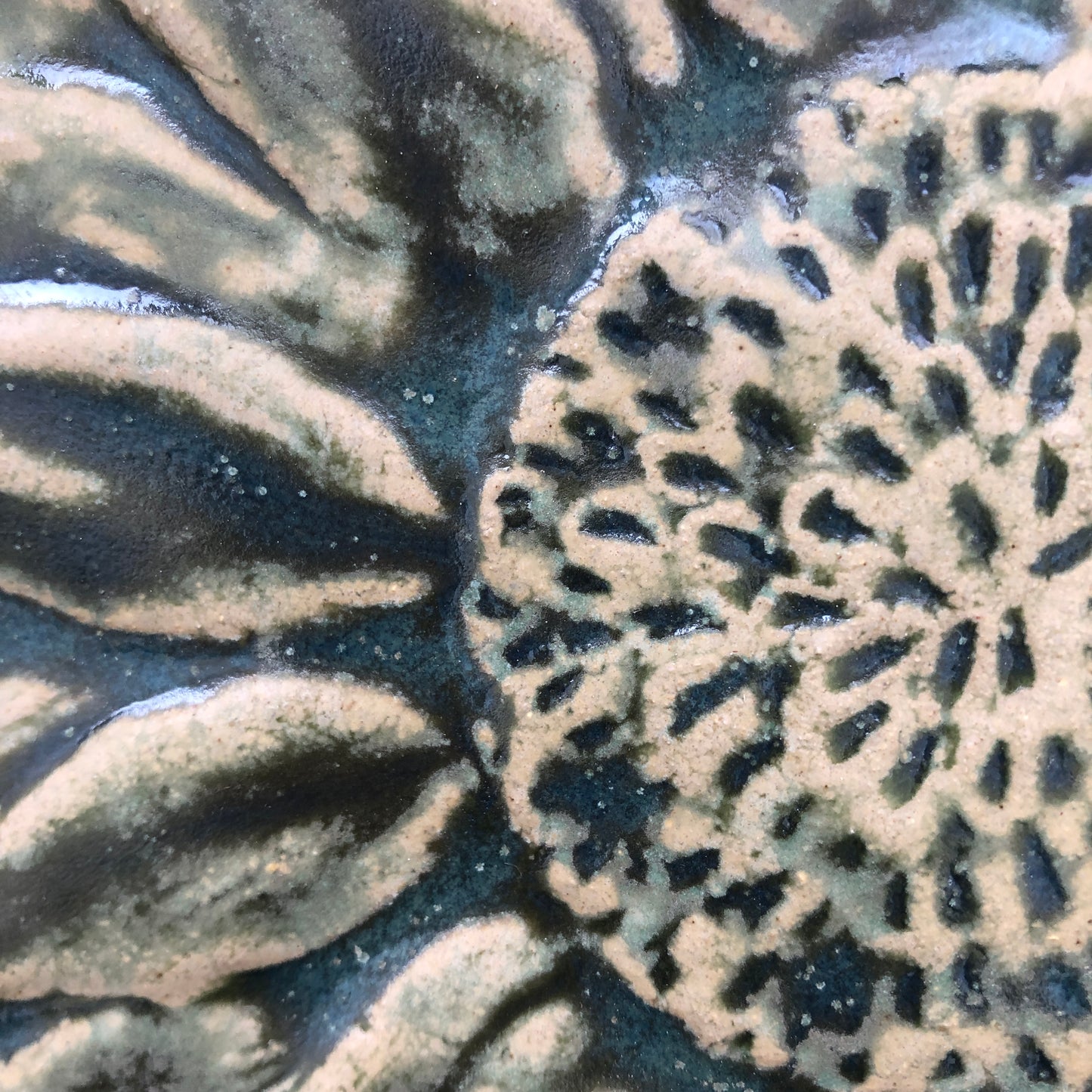 6"x6" Sunflower Squared