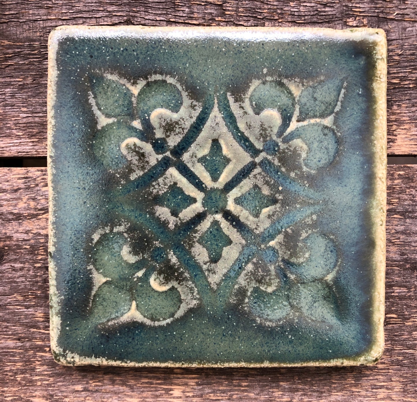 8”x 8” Floral Stamp Set