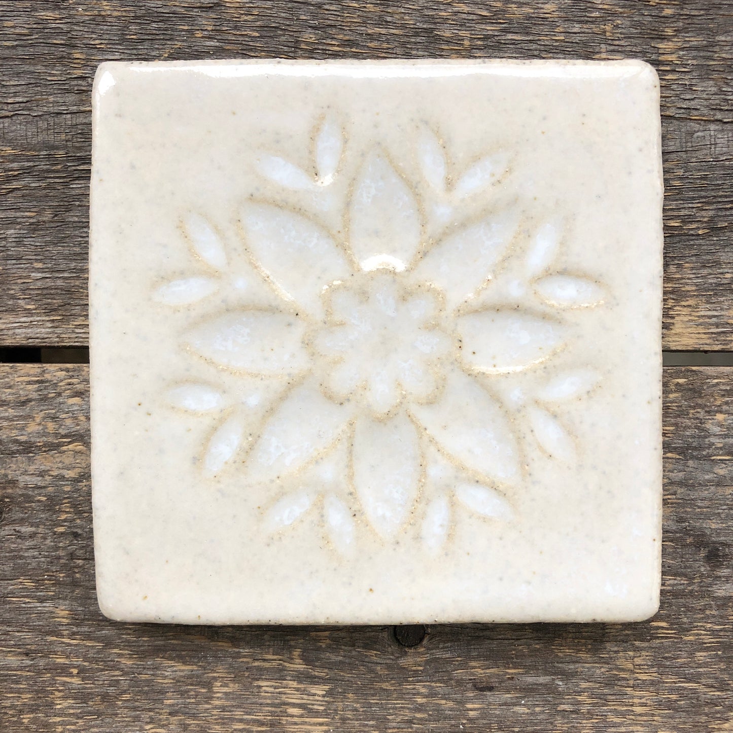 8”x 8” Floral Stamp Set