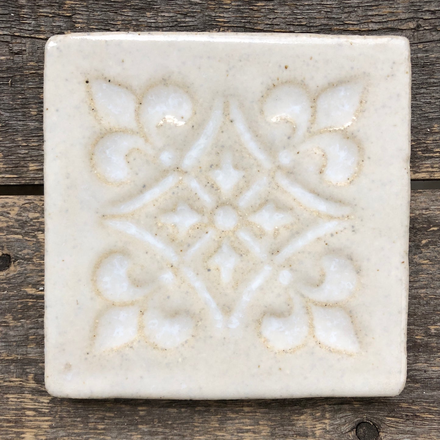 8”x 8” Floral Stamp Set