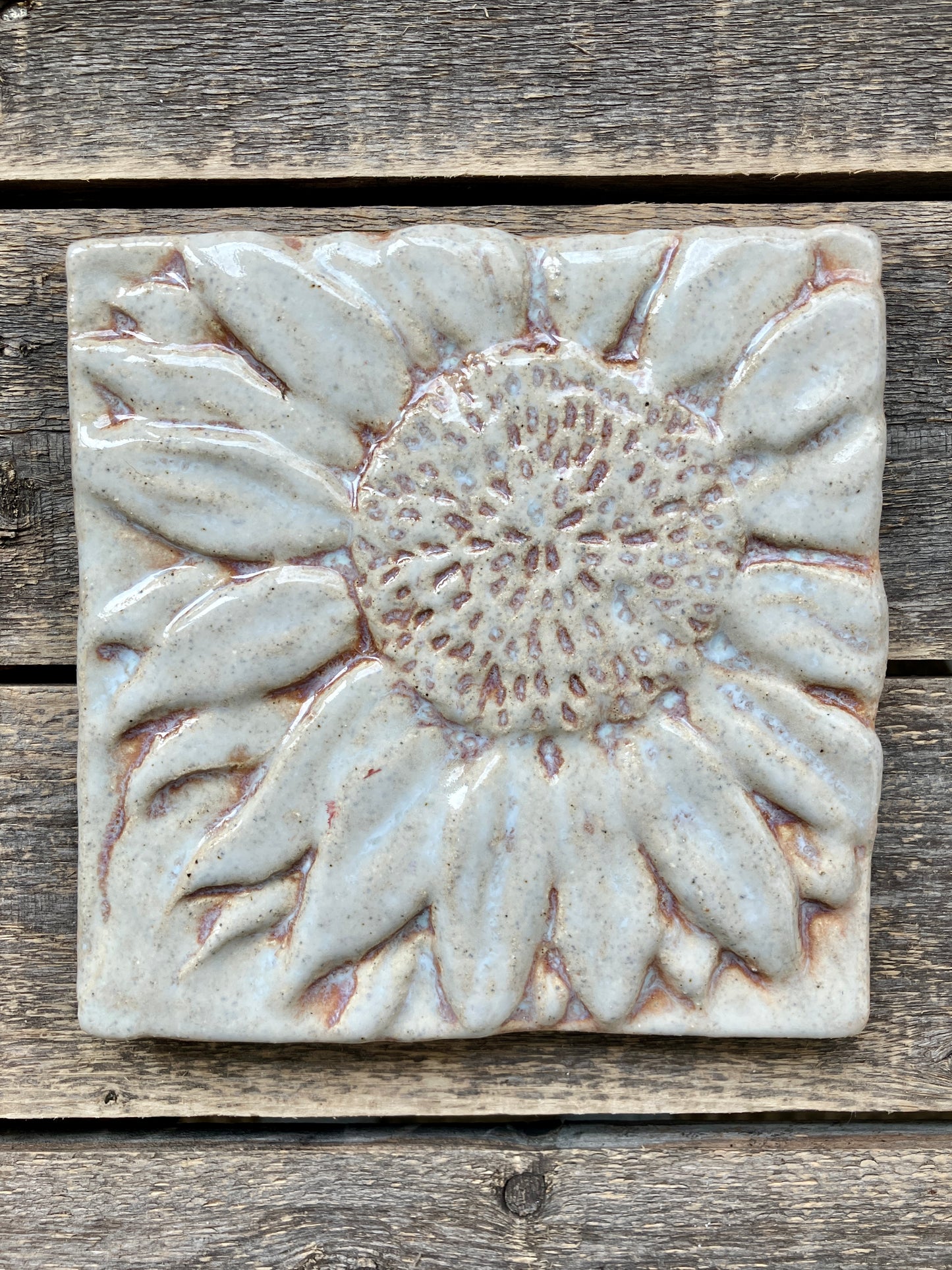 Glossy Earth Wash Glaze