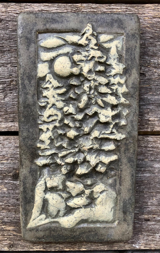 3”x 6” Pine On The River