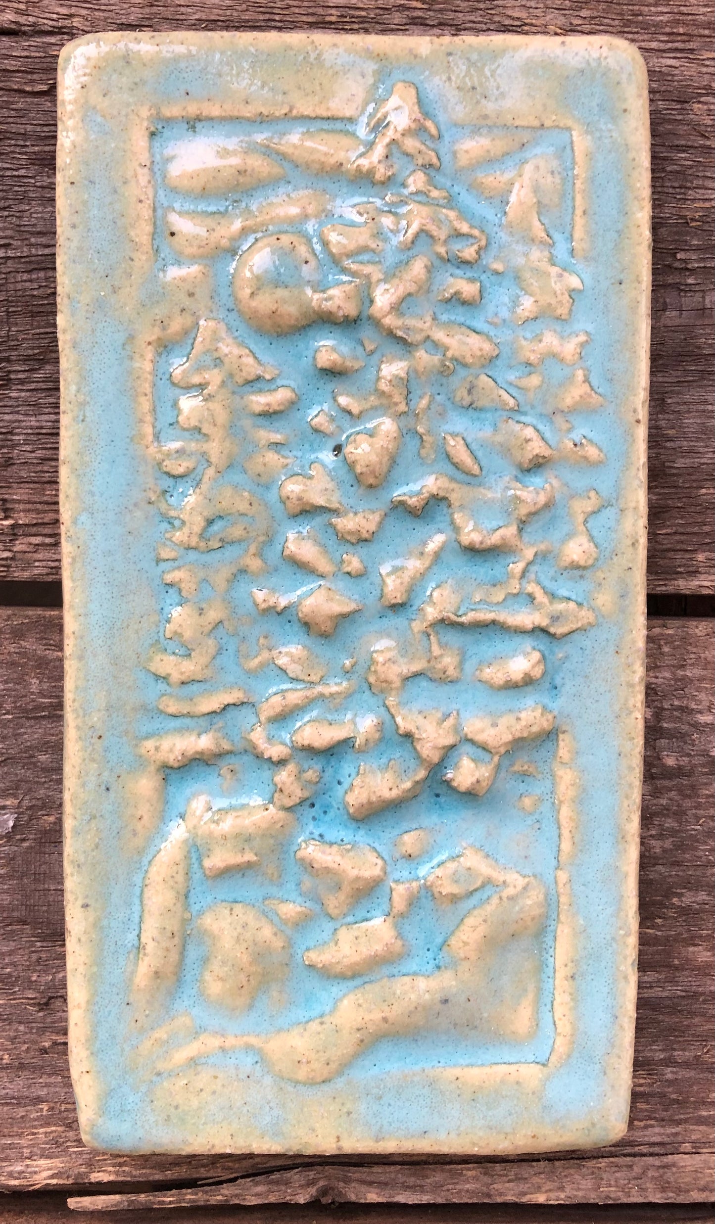 3”x 6” Pine On The River